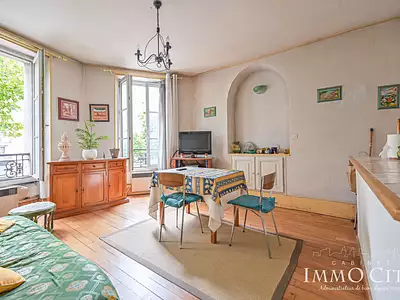 Appartement, 57,2 m²