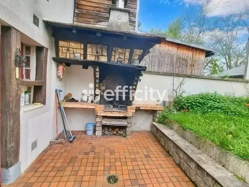 Maison, 135 m²