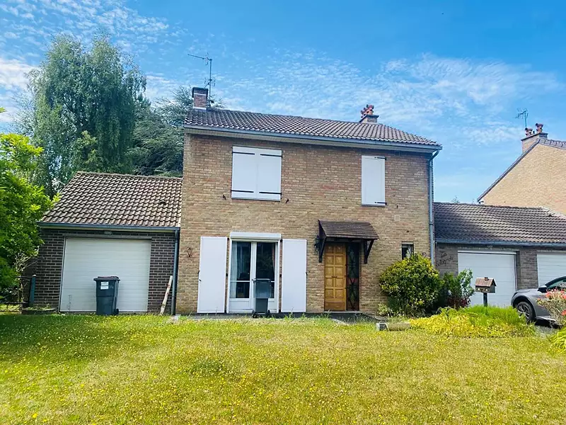 Maison, 100 m²