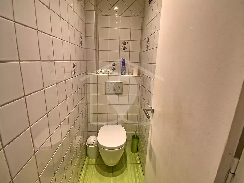 Appartement, 58 m²