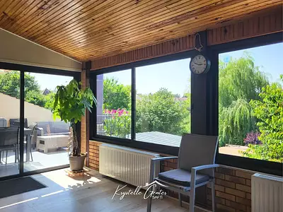 Maison, 166 m²