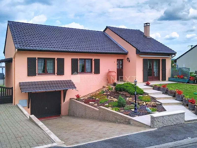 Maison, 136 m²