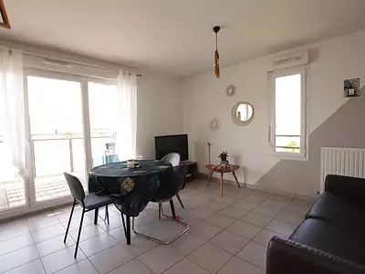 Appartement, 56,21 m²