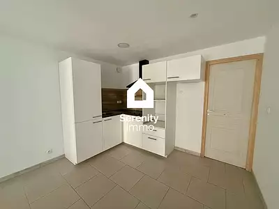 Appartement, 24 m²