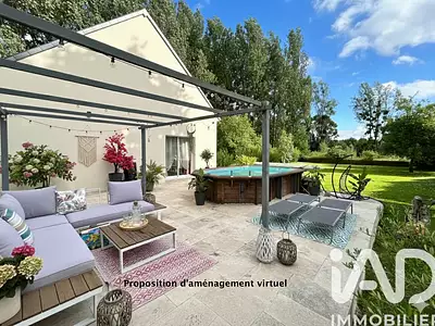 Maison, 178 m²