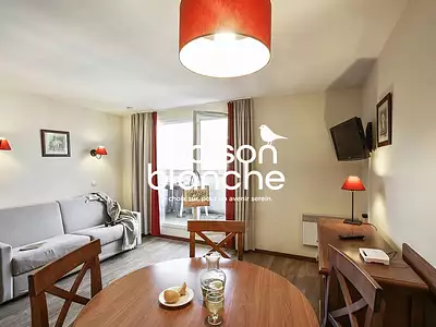 Appartement, 27,97 m²