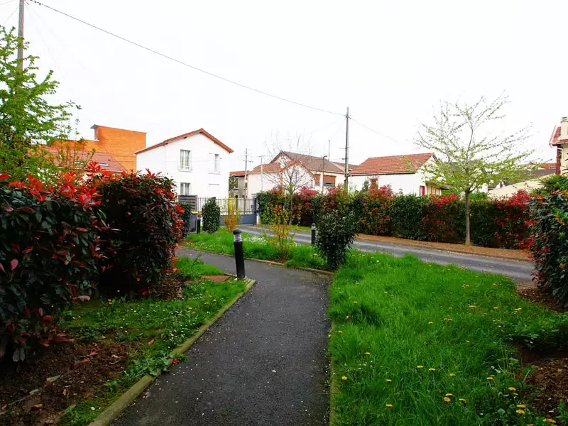 Appartement, 60 m²