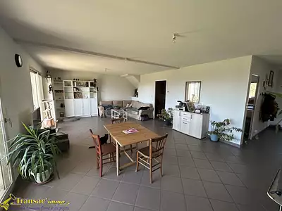 Maison, 112 m²