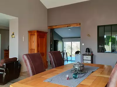 Maison, 161 m²