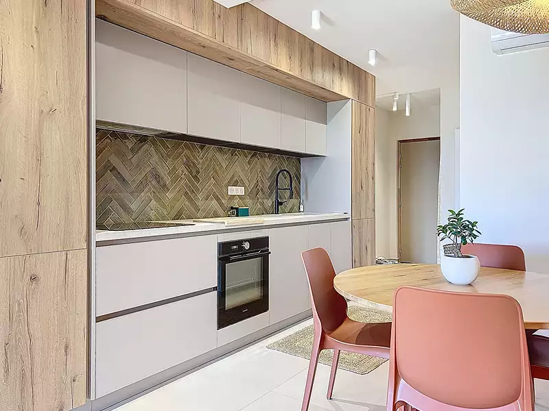 Appartement, 54 m²
