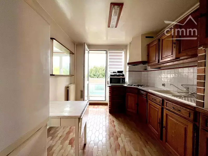 Appartement, 66,45 m²