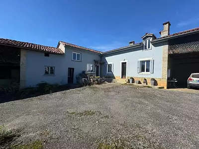 Maison, 91 m²