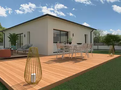 Terrain, 763 m²