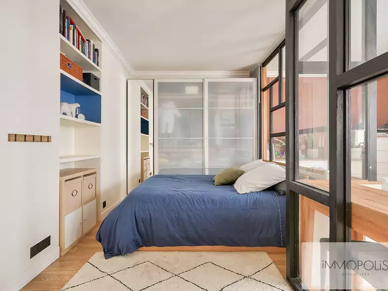 Appartement, 43 m²