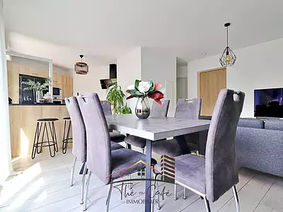 Appartement, 51,62 m²
