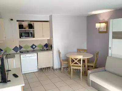 Appartement, 26 m²