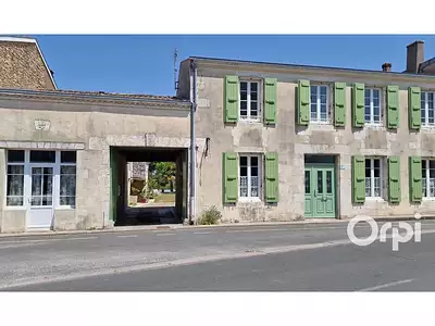 Maison, 161 m²