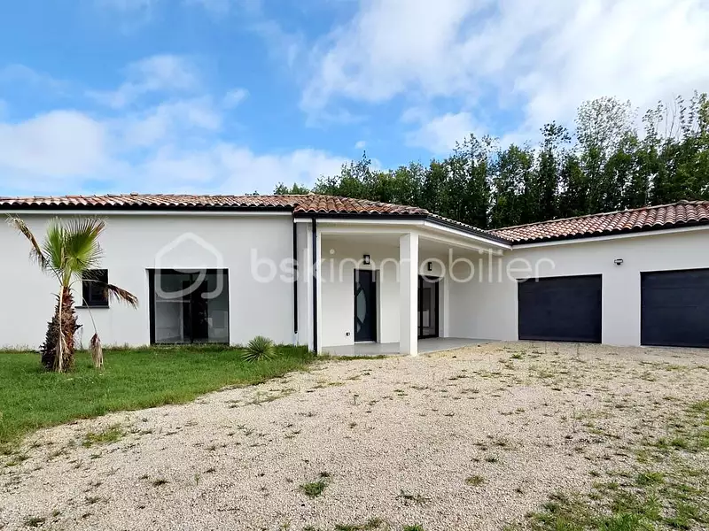 Maison, 144 m²