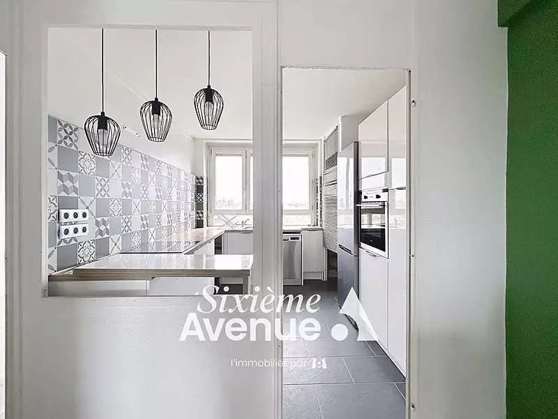 Appartement, 65,07 m²