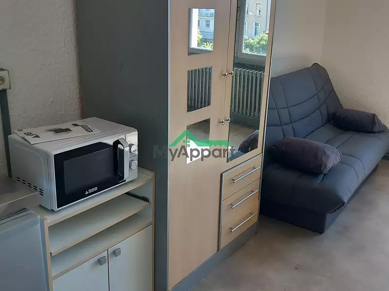 Appartement, 23 m²