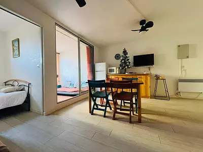 Appartement, 29,24 m²