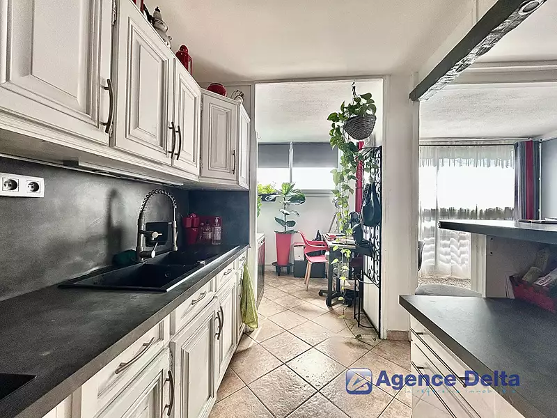 Appartement, 79,44 m²