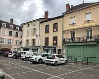 Immeuble, 300 m²