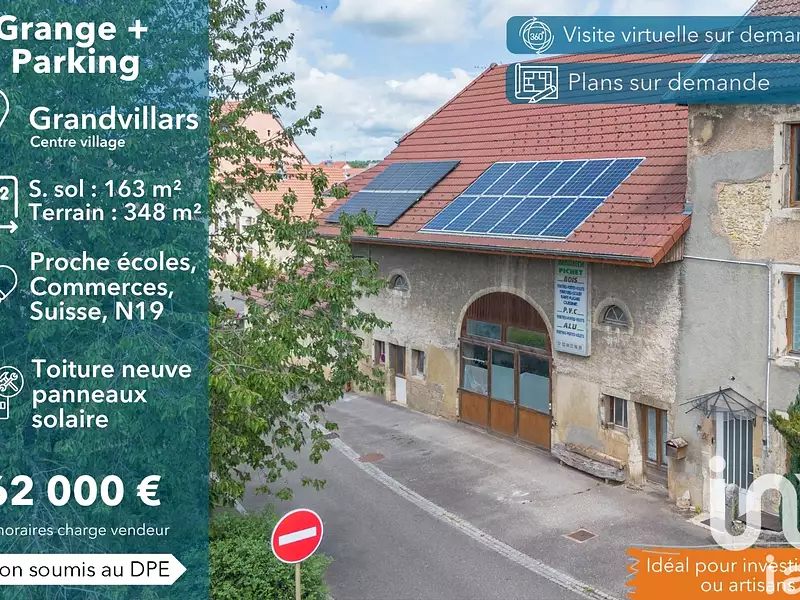 Maison, 163 m²