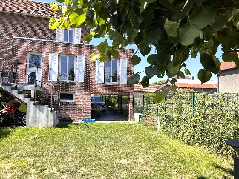 Maison, 98 m²