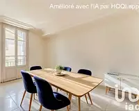 Appartement, 56 m²