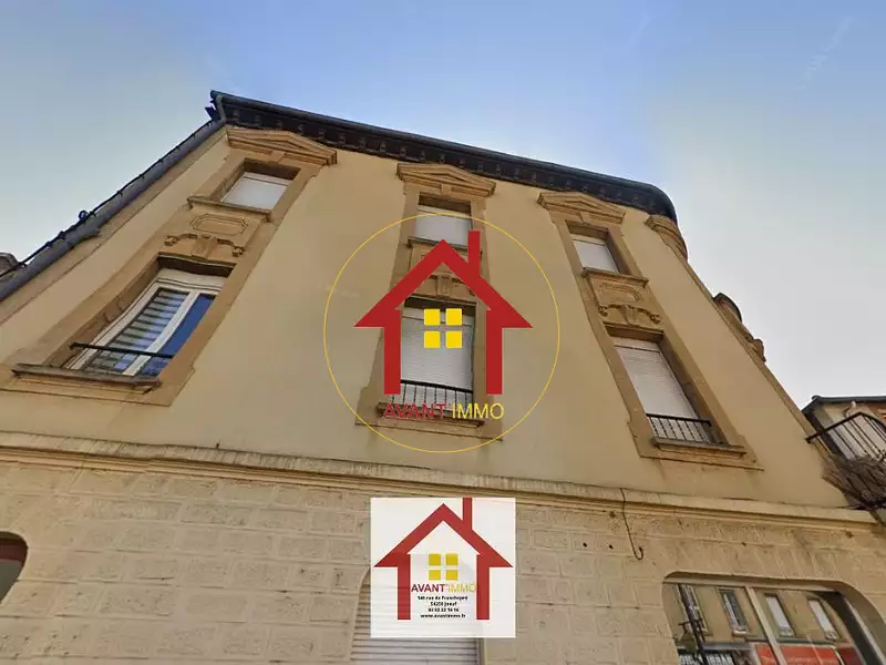 Appartement, 39,13 m²