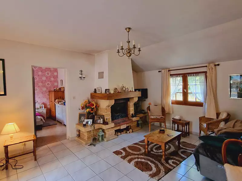 Maison, 107 m²