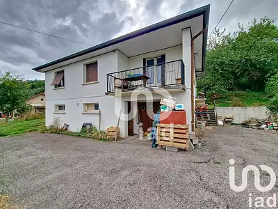 Maison, 83 m²