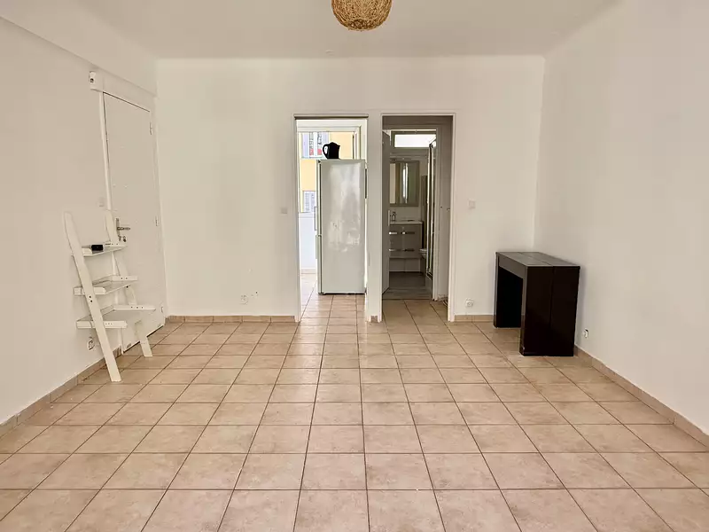 Appartement, 28 m²