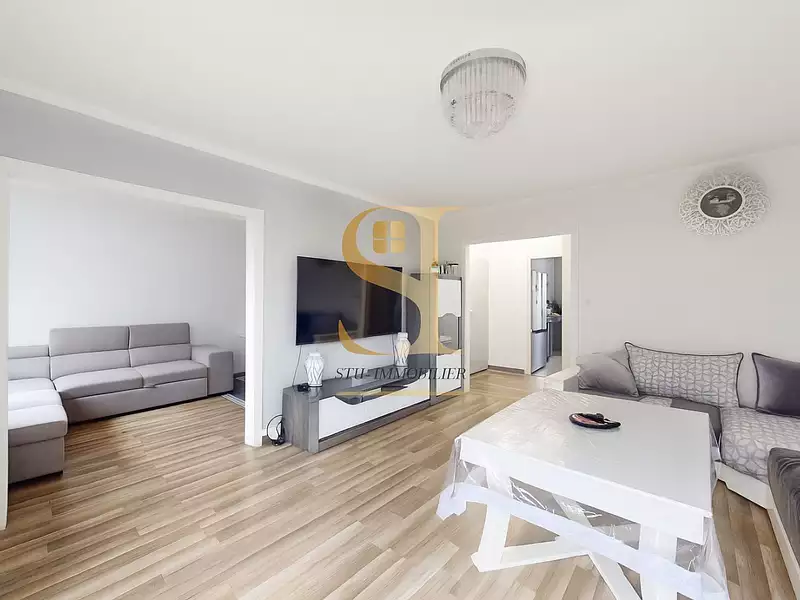 Appartement, 77 m²