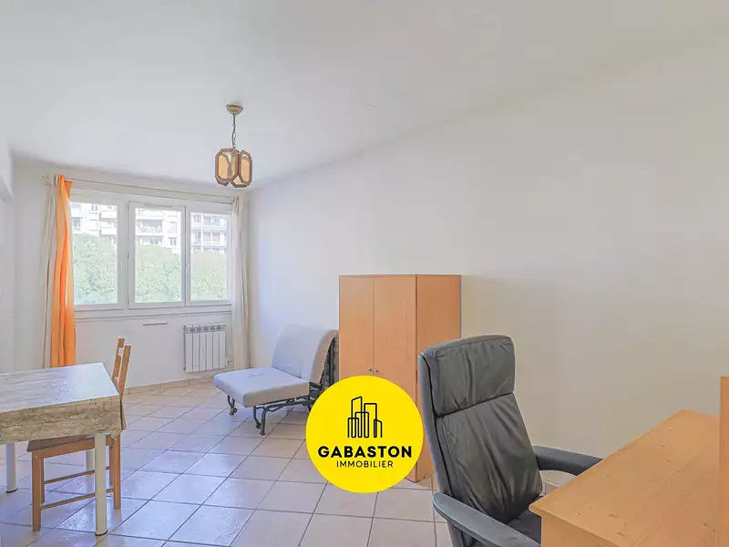 Appartement, 26,4 m²