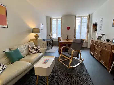 Appartement, 53,2 m²