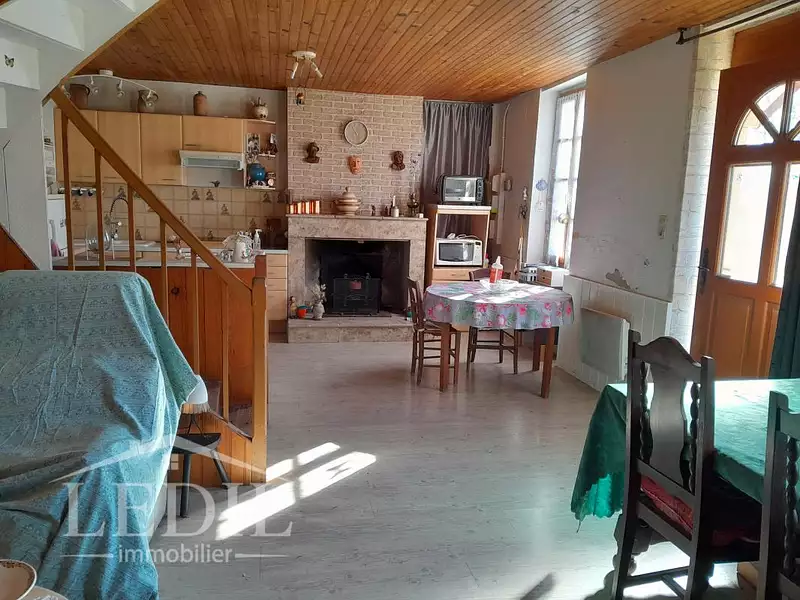 Maison, 105 m²