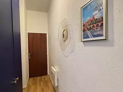 Appartement, 34 m²