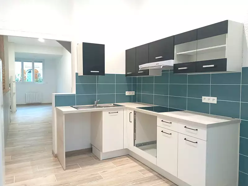 Appartement, 69,82 m²