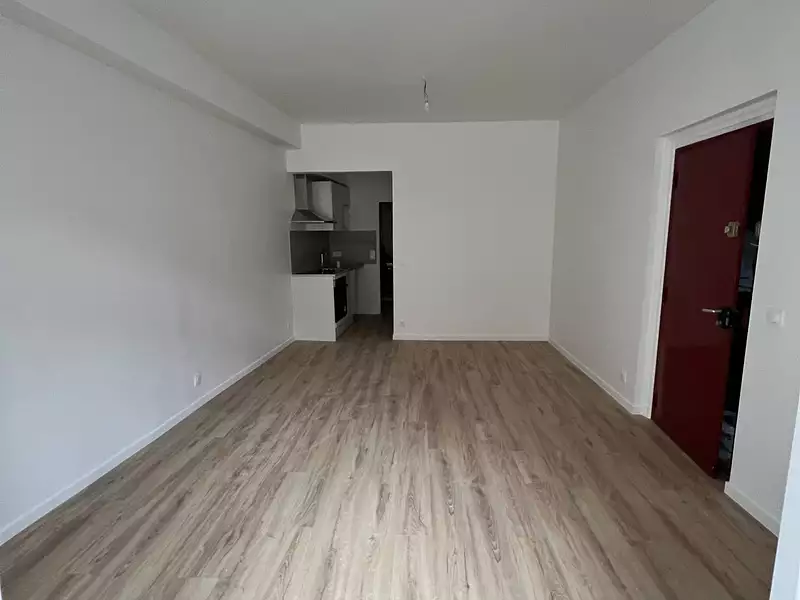 Appartement, 26,61 m²