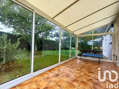 Maison, 126 m²