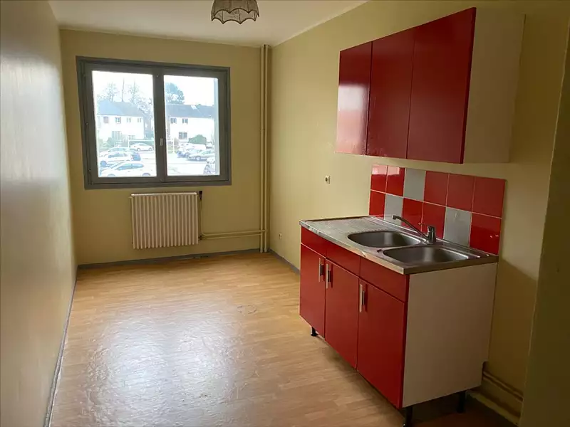 Appartement, 52 m²