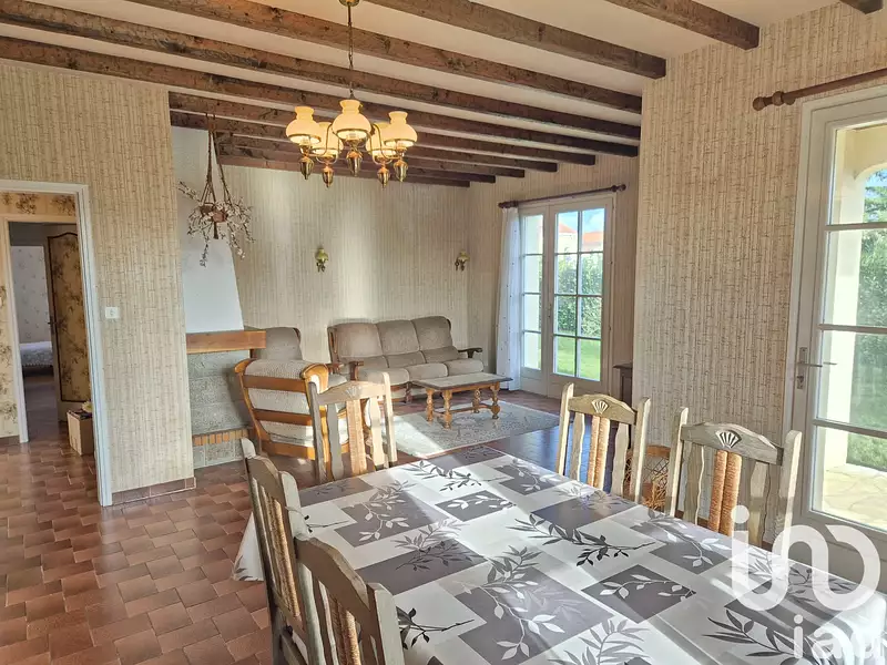 Maison, 101 m²