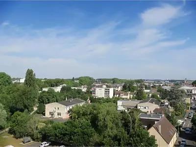 Appartement, 107,55 m²