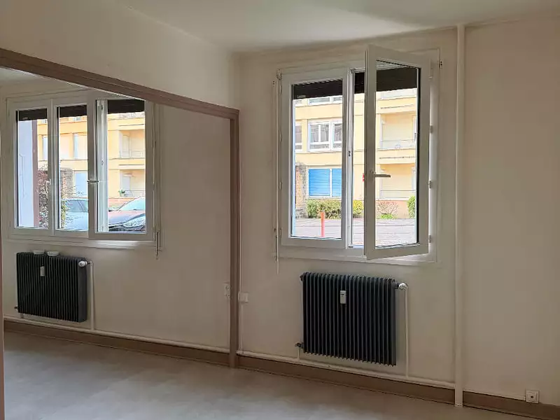 Appartement, 61 m²