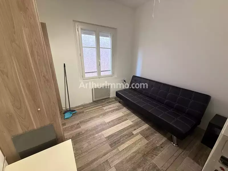 Appartement, 14 m²