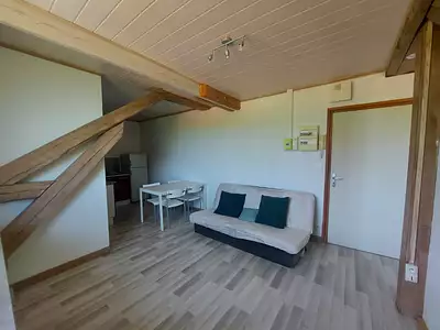 Appartement, 34 m²