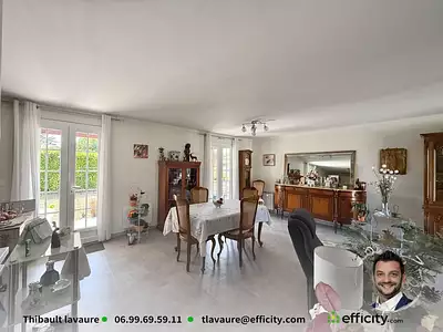 Maison, 119 m²