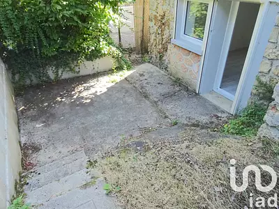 Appartement, 45 m²